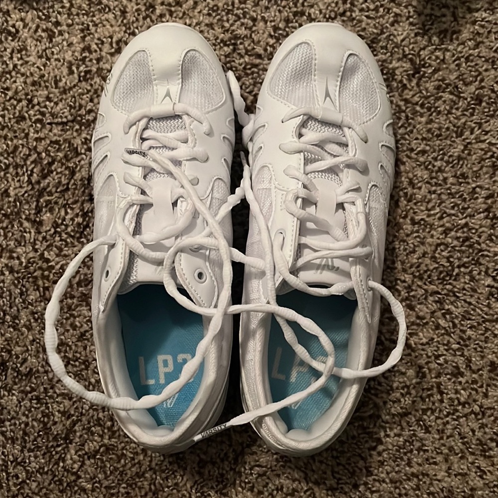 Varsity Cheerleading Shoes Size 7